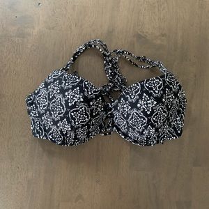 Hollister Push-up Bikini Top